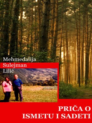 cover image of Priča o Ismetu i Sadeti